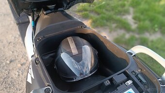 Yamaha T-max 500 - 3
