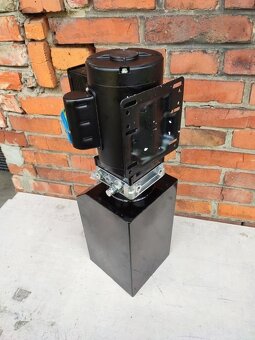 14l kompletní hydraulická jednotka/agregát 2200 W, 220 V - 3