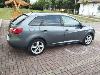 Predám Seat Ibiza, 1,6 TDI, r.v. 2/12 - 3