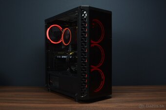 Herní PC GTX 1080 Ti + Ryzen 5 3600X + 16GB RAM + 1,5TB - 3