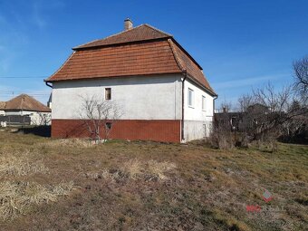 4izbový rodinný dom Veľký Kýr - 3
