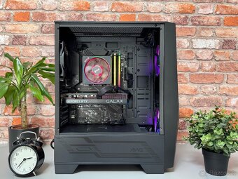 Ryzen 7 3800XT\16GB\RTX 3060\SSD\650W Zdro - 3