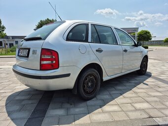 Škoda Fabia kombi 1,4MPi - 3