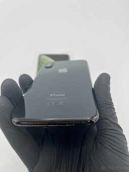  Apple iPhone Xs 64GB Space Gray - 97% zdravie batérie - 3