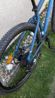 Rockrider ST530, veľkosť S, velmi malo jazdený - 3
