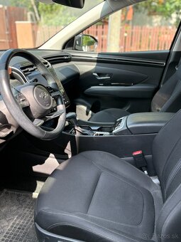 Hyundai Tucson 1.6 T-GDi Mild Hybrid Style 4x4 A/T + DARČEK - 3