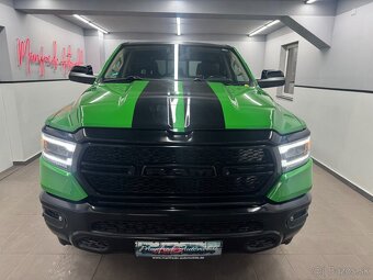 Dodge RAM 1500 Laramie Crew Cab 4x4 - 3