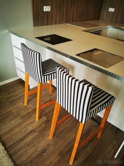 Barové stoličky IKEA - 3