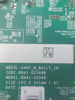 Samsung základná doska UE65MU6479IX BN94-12403S/BN41-02568 - 3