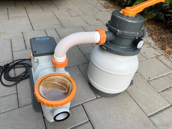 Bazénový filter s čerpadlom - 3
