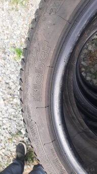 225/45r17 4x Kleber zimne - 3