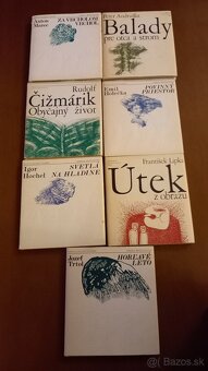SPKK,Kniznica modernej sv.prozy,David Herbert Lawrence 1-4 - 3