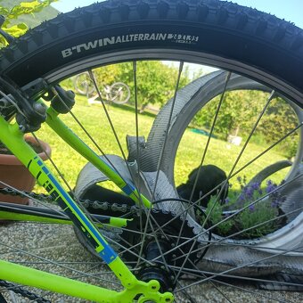 Rockrider st500 - 3