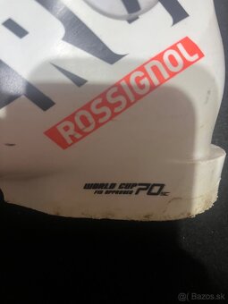 Juniorské lyžiarky Rossignol Hero WC 70(23,5) - 3