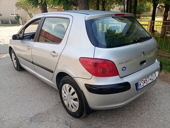 Predám Peugeot 307 sedan 5dv. - 3