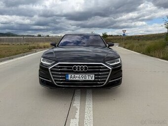 AUDI A8 210kw r.v.2020 3,0L 6V QUATRO FULL 143 tis km - 3