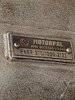 Vstrekovacie čerpadlo PV8R9P910e 1509 PW T138 - 3