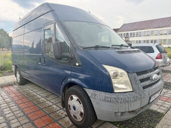 Predám Ford Transit 2,2 103kW, 2010 - nepojazdne - 3