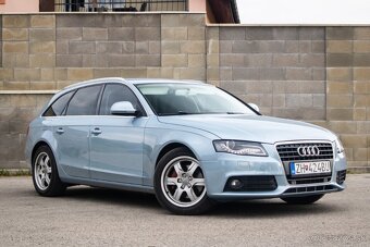 Audi A4 Avant 2008 - 3