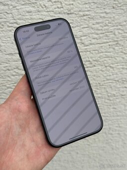 Apple iPhone 15 128GB Black - 3