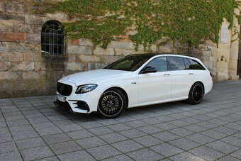Mercedes E43 AMG 4matic - 3