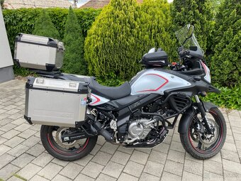 Suzuki DL650 V-strom Limited Edition - 3