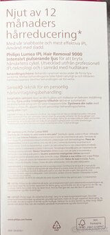 Predám nový PHILIPS LUMEA najnovšý model - 3