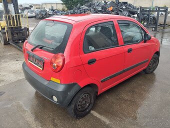 Chevrolet Spark Rozpredám - 3