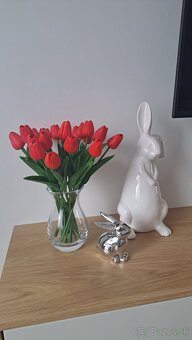 Umelé kvety tulipány - 3