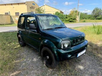 Suzuki Jimny 1.3 4x4 - 3