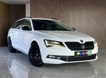 Škoda Superb 2.0 TSI DSG 206kw 4x4 Sportline - 3