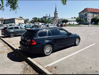 Predám BMW e91 - 3