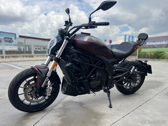 BENELLI 502 C. R.v.2022 35 kW - 3