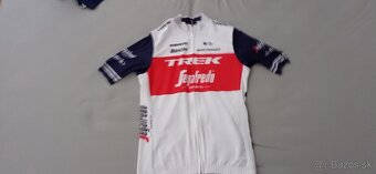 Santini TREK dresy a zero wind vesta - 3