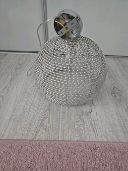 Predám 2 ks stropný luster - 3