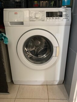 Práčka Electrolux 6kg - 3
