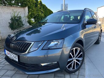 Škoda Octavia 3 2.0TDI Combi Soleil - 3