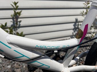 Dievčenský bicykel CTM Maggie 2.0 20 - 3