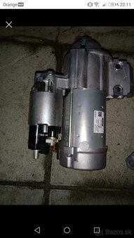 Predam nový štarter DENSO - 3