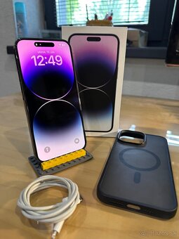 iPhone 14 pro max TOP stav - 3