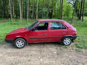 Škoda Favorit 136Li, r.v.1994, 82.000km - 3