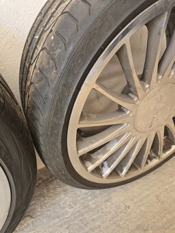 3SDM R20 - BMW - roztec 5x120 - 3