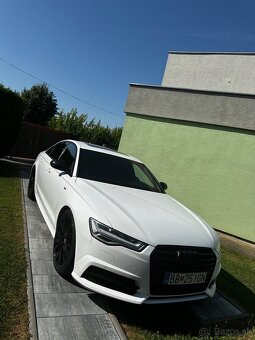 Audi A6 3.0 TDI quattro S line | 160 kW | Automat | 2016 - 3