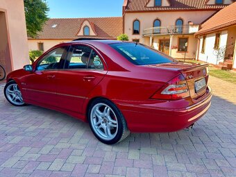 Mercedes Benz C55 AMG - 3