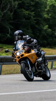 Predám/Vymením BMW R1100S - 3