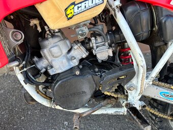 Honda cr 80 - 3