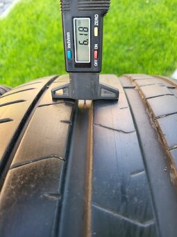 285/45 R21 Pirelli letne pneumatiky - 3