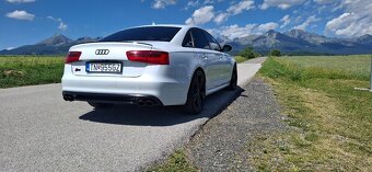 Vymením audi S6 c7 4.0 v8 za mercedes e,s, cls porsche pana - 3