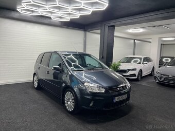 Ford Focus C-max 1.8 benzin 92kw Slovenské vozidlo 2.majiteľ - 3