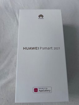 HUAWEI P smart 2021 - 3